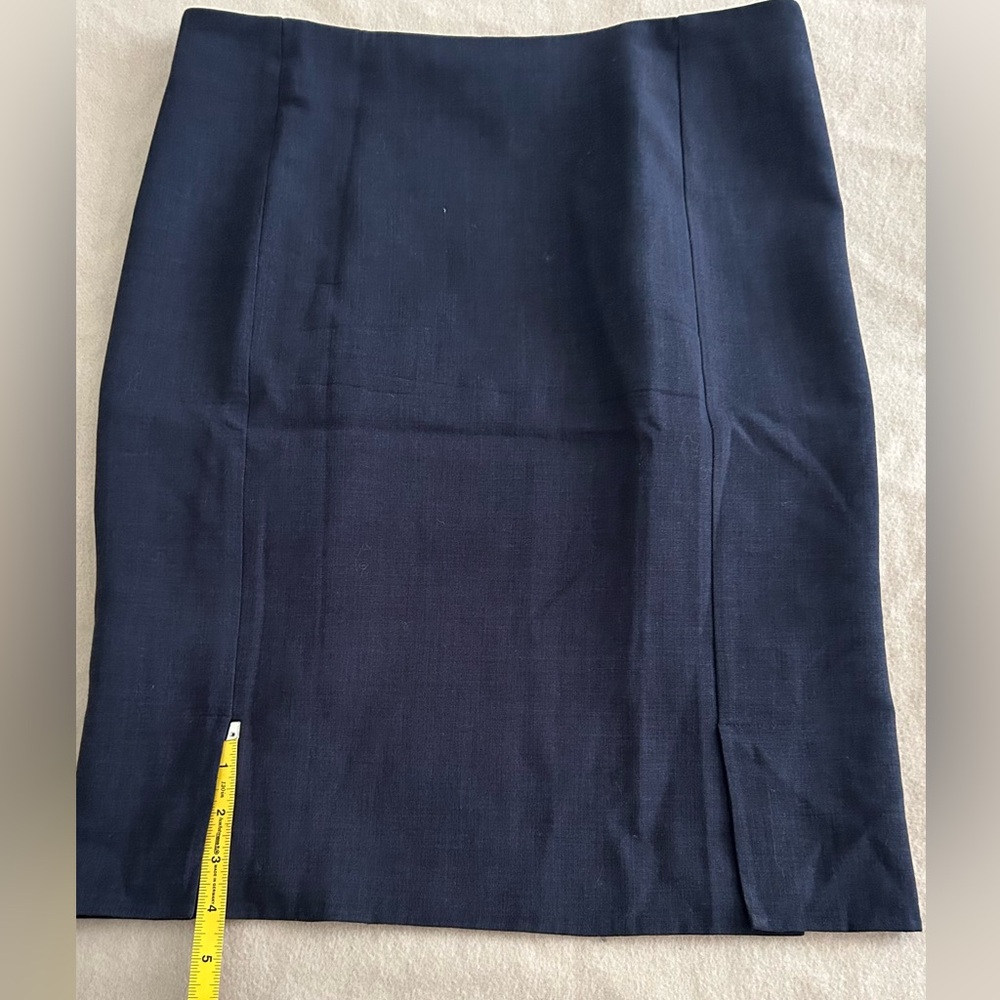 Akris A-line Skirt